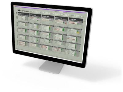Gstar planning iMac